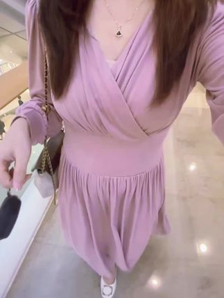 森系叠穿的三件套,显白又显瘦,质感很棒自带氛围感!梨形肉肉姐妹随便冲#温柔风穿搭 #森系少女感穿搭 #早秋穿搭三分钟出门不是梦#秋天变时髦就从韩系穿搭开始