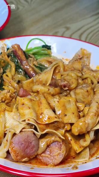 这碗东北黏糊麻辣烫也太好吃了吧!#刘文祥麻辣烫润达店#东北黏糊麻辣烫#同城美食推荐#宜春#刘文祥