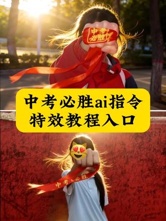 红绸系腕百日为战 中考必胜红丝带拍照指令和教程来了 中考必胜丝带p图背景图 百日誓师豆包ai 中考必胜丝带豆包p图 中考必胜丝带拍照豆包指令 中考必胜红丝带 中考必胜红丝带豆包指令 中考必胜红丝带拍照ai口令 中考红丝带拍照ai指令 中考必胜红丝带怎么拍 高考必胜手腕带豆包口令 中考必胜红丝带滤镜教程 红绸系腕拍照指令教程 中考必胜红丝带拍照ai口令是什么 中考必胜红丝带拍照 中考必胜红丝带怎么绑 中考必胜红丝带拍照教程 中考必胜丝带豆包p图 中考百日誓师红丝带拍照 中考加油红丝带p图 中考必胜手腕红丝带拍照 中考红绸带拍照教程 中考百日冲刺红丝带p图 中考誓师红丝带ai指令 中考必胜红丝带绑法教程 中考红丝带拍照滤镜 中考百日誓师手腕带拍照 中考必胜红丝带背景图 中考红丝带拍照姿势 中考百日誓师p图教程 中考必胜红丝带文案拍照 中考红绸系腕拍照教程 中考必胜红丝带修图教程 #豆包ai #豆包出大片有两把刷子 #中考必胜红丝带 #中考必胜红丝带拍照教程 #中考红丝带拍照ai指令