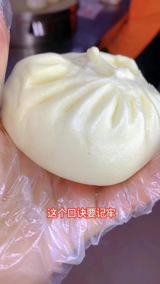零醒发大包子发面口诀#抖音美食创作人 #抖音美食推荐官 #小吃培训 #大包子#早餐培训