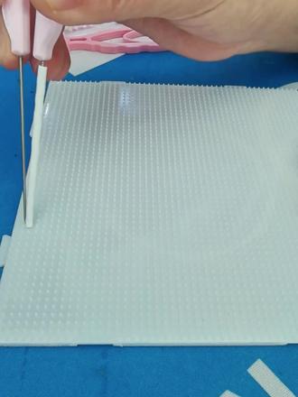 新年快乐放个烟花💥#我爱拼豆 #拼豆 #拼豆图纸 #烟花 #新年快乐