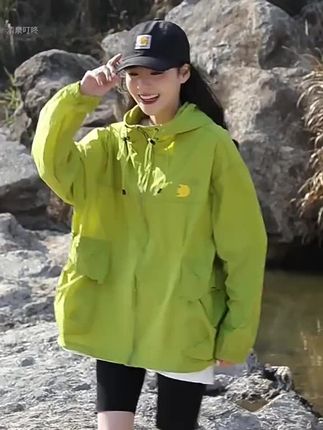 #防晒衣穿搭 #小个子穿搭 #防紫外线防晒衣