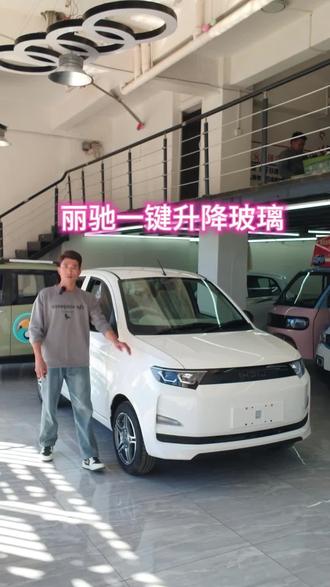 丽驰金锂L7如何远程升降车窗?