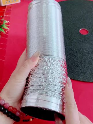 #出风管