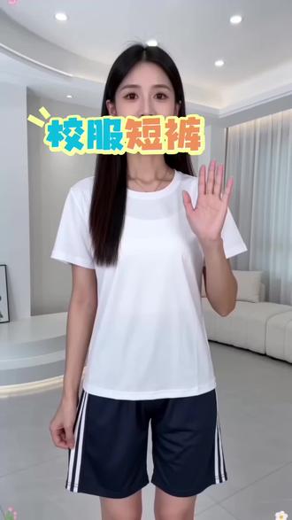 学生校服短裤冰丝夏季薄款速干五分裤藏青色男女初高中杠条运动裤#初中生校服裤子 #裤子推荐夏季 #夏季冰丝凉凉裤 #校服短裤 #学生五分裤 @DOU+上热门 @抖加🔥上热门🔥dou+🔥热点宝 @抖音Dou+上热门 @抖音小助手