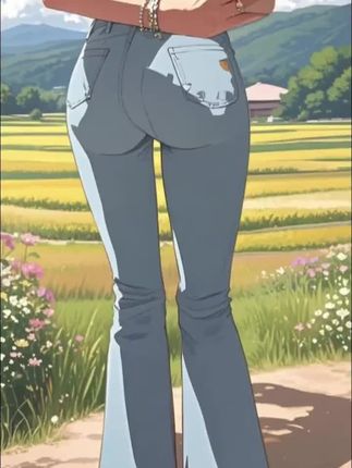#好身材好气质 #牛仔裤 #这也太好看了 #大长腿的秘密 #健身女孩穿搭