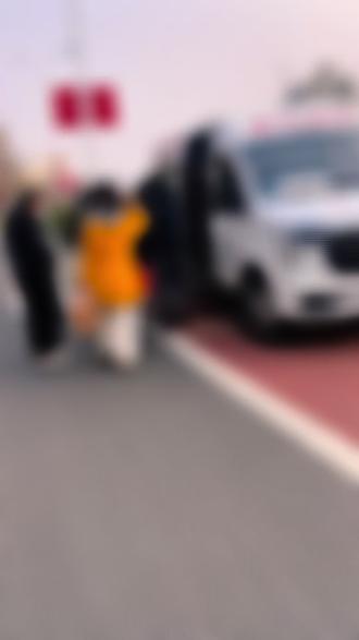 #机场大巴 #vlog日常 #上热搜 #威海-烟台机场专线巴士