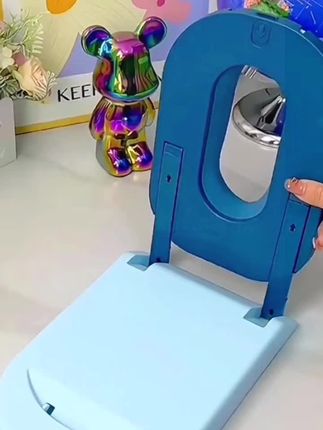 得力午睡枕小学生趴睡枕可折叠午休枕趴桌子抱枕教室儿童睡觉神器