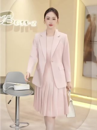 #品质女装#套装#气质穿搭 #高级感穿搭#穿出自信穿出美丽
