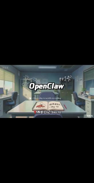 🦞养虾日记-day10
2026年3月25日,完成ontology和skill-vetter技能安装,修复Token统计cron未发送问题,补发养虾日记。排查并修复cron失效,确保虾缸稳定。
#aigc制作短视频 #创作者中心 #创作灵感 #openclaw #二次元职场新人