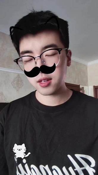 算了,我和你说不清楚#手势舞 #眼镜 #梨涡