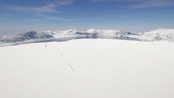 #mc#长白山 地图作者:@牛排大王