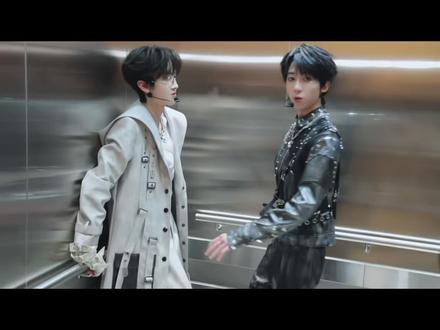 考古有感……#杨博文 #左奇函 #奇文 #双人舞台
