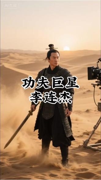 第80集|狭路相逢勇者胜,他的出现,让全世界重新定义中国武术
#人物传记 #ai视频 #武侠风 #李连杰
本视频由ai生成