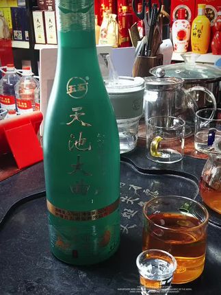 #岁月如流、酒香依旧、一世沉醉、不枉此生#
