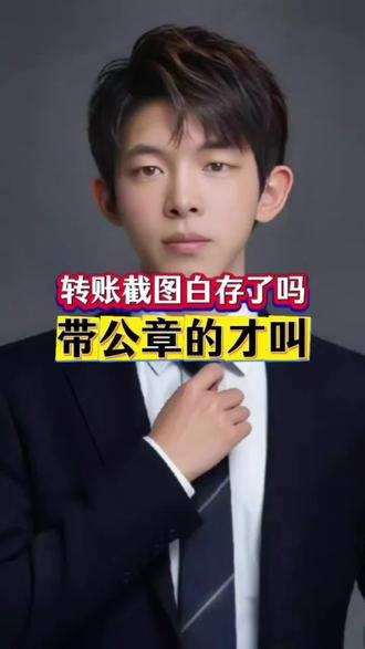 转账截图白存了吗?带公章的才叫 #真实生活分享计划 某微,某宝银行APP都可以查到。#银行 #正能量 #武汉 #避坑指南
