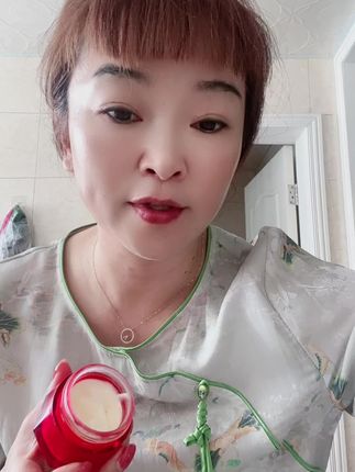 这个面霜谁在用啊,你们说它这么便宜怎么能这么好用?#亲测分享 #护肤分享