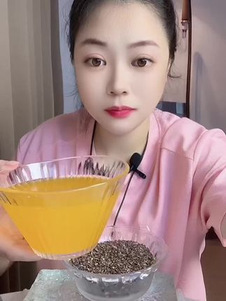 #百香果纯籽 姐妹们少果肉籽没有果肉,容易涨袋,福建发货,高温地区,离得比较远的地区不建议拍,到了需当天取件,感谢姐妹们理解🙏 #少果肉籽 🔥动