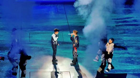 《Body Know》#鹭卓 #卓沅
欢迎来到2026年!