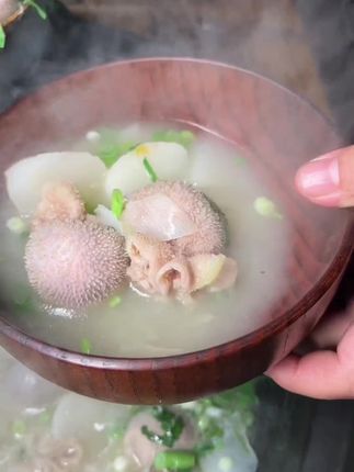 #肚包肉 #草原美食 #妈呀太香了 #真材实料好味道