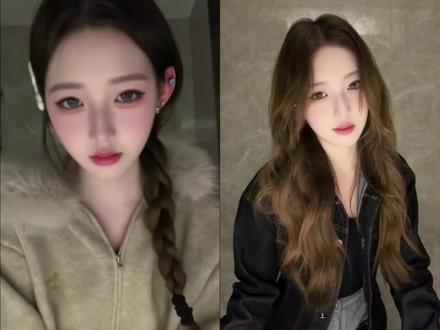 姐姐平时都画那么浓的妆吗#林钰珊 #姐姐平时都化这么浓的妆吗