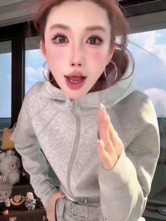 卫衣套装