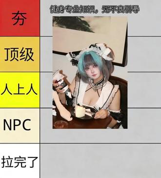 最新一期,从夯到拉锐评健身博主#颜值#美腿#冷知识