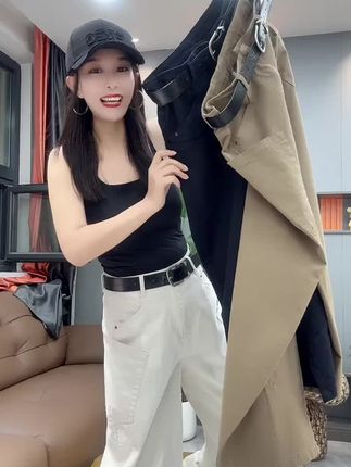 #源头实力厂家 #显高显瘦 #牛仔裤 #服装小店 #牛仔穿搭