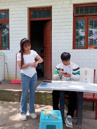 今天我们要爬山去