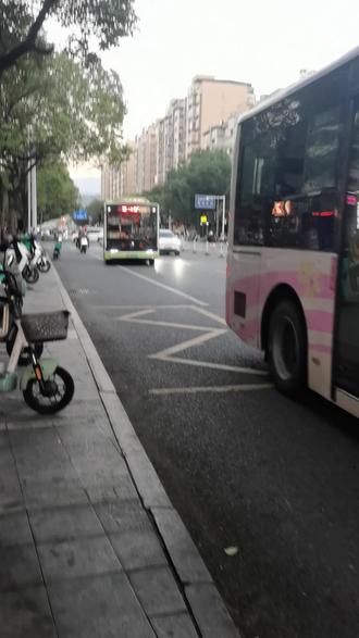 永安5路Pov 永安总院→火电厂