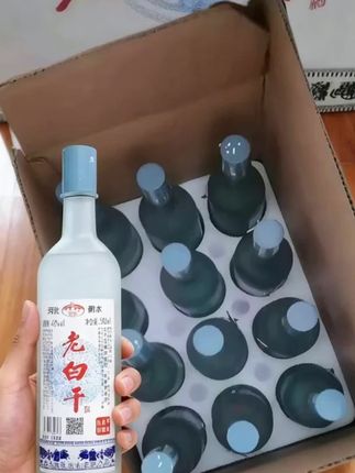 衡恩老白干浓香型白色 #白酒 #酒文化 #口粮酒 #好酒 #强烈推荐