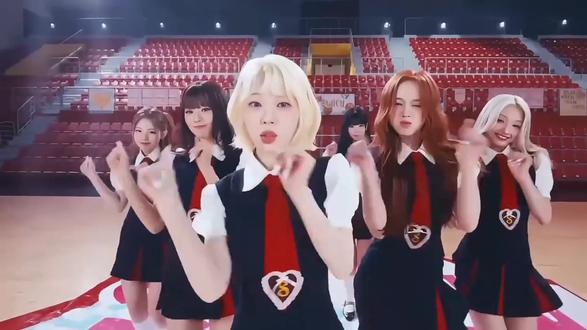 #wawawa #创作者中心 #创作灵感 韩国女团热舞