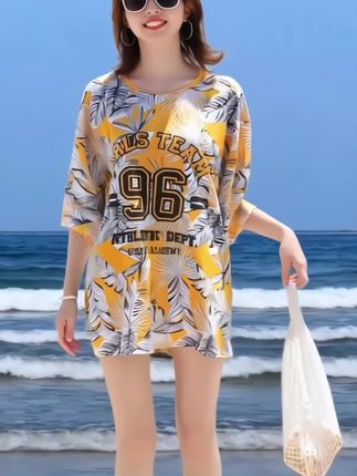 #谁穿谁好看 #穿搭 #夏季穿搭 #气质穿搭 #泳衣