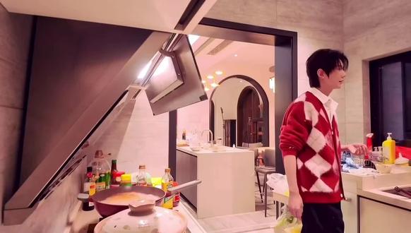 这是谁!这是你!普普说云旗是大漏勺,有人懂是什么梗?🤣🤭#云熠cp #新年快乐