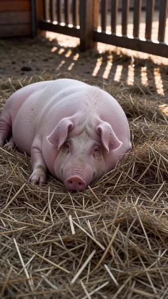 原来我们都冤枉猪了!它比人还爱干净 一直以为猪又脏又乱,直到知道真相我才傻眼!猪其实天生爱干净,吃喝拉撒分得特别清,平时脏兮兮全是环境逼的。再看看有些人,天天骂猪脏,自己房间乱成猪窝,简直大型双标现场,以后再也不随便说猪了!#生活冷知识 #搞笑冷知识 #涨知识 #反差冷知识 #动物冷知识