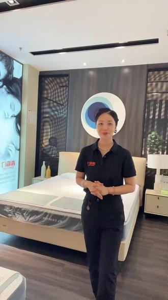 喜临门净眠深睡H22 一款专业的护腰护脊的床垫,家里老人孩子,孕妇都可哟用哦!#床垫导购 #床垫选购指南 #床垫销售日常 #床垫体验店 #家具实体店的重要性