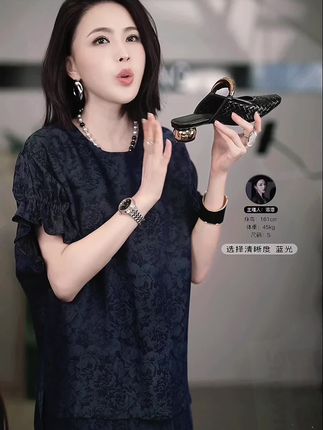 溶溶RONGRONG 羊皮全手工编织尖头带跟半拖鞋#穿搭 #精致穿搭 #强烈推荐 #溶溶RONGRONG