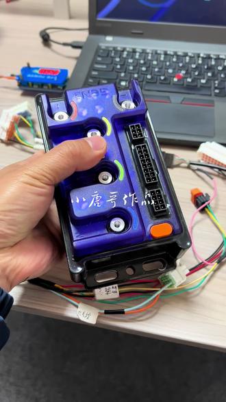 #无锡小唐哥 #凌博控制器 #凌博E260 #凌博E450 #凌博E600