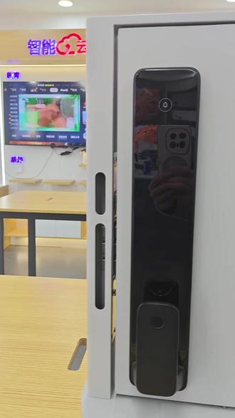 小米智能门锁#智能门锁