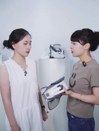 颈椎不适的朋友,这么好用有效的颈椎牵引器试一试吧#脖套 #颈托 #富贵包 #脖子前倾 #颈椎曲度变直