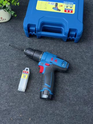 东成 MJZ1201i 三合一冲击锂电钻#家装必备工具 #东成手电钻 #工地实用工具 #DIY手工必备