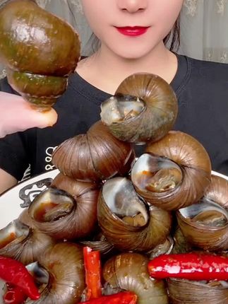 大田螺#吃货#美食趣胃计划