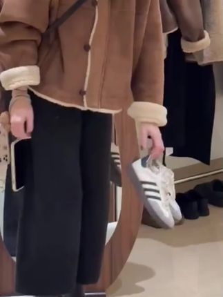 #不挑年龄不挑身材 #好看的裤子#谁穿谁好看 #冬天就要保暖又好看