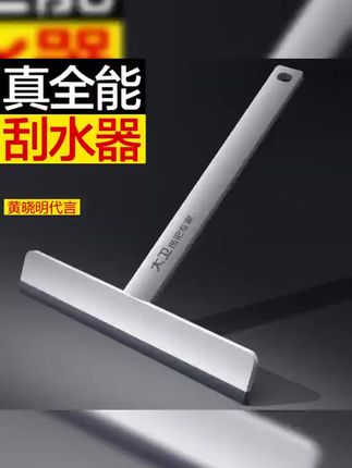 大卫拖把擦窗器高品质刮污条刮水刮污一刮就干净玻璃窗户清洁神器#拖把擦窗器 #玻璃清洁 #刮污神器 #窗户清洁 #大卫拖把