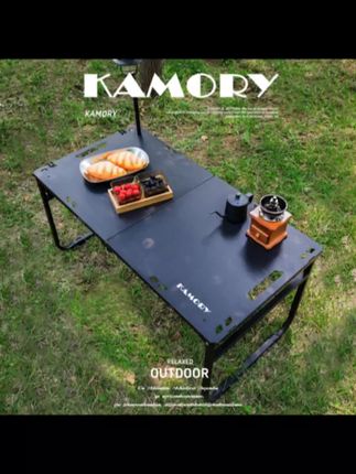 【暗影战术桌】大号93款户外露营多功能半自动拓展便携可折叠战术桌#户外#露营