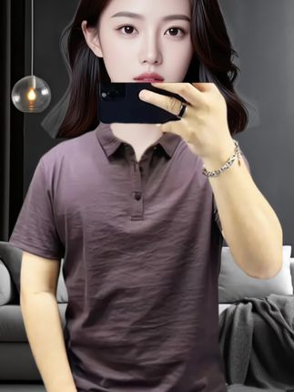 #夏季新款 #爆款热卖中 #谁穿谁好看 #品质男装 #男士短袖