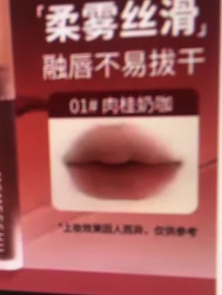 慕斯唇泥#每日分享