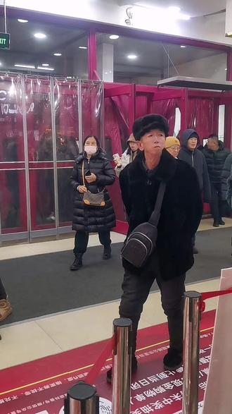 你那里开业客流怎么样?#店庆活动火爆进行中