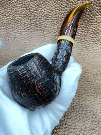 意大利Brebbia芭比日常基础款石楠木烟斗#好东西一起分享给大家 烟斗烟具