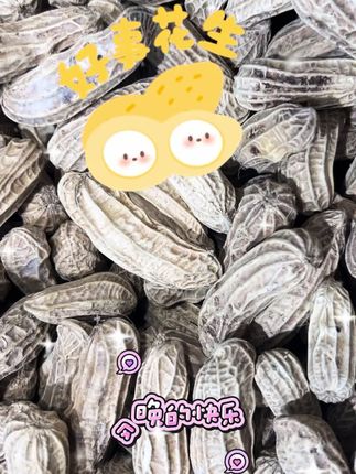 花生🥜朋友小聚,家人闲谈,怎么能少了这盘香脆花生? 咔嚓一声,话题打开,感情升温。 ↓↓↓ 点击下单,把快乐带回家! #下酒菜 #朋友聚会 #宅家零食#零食